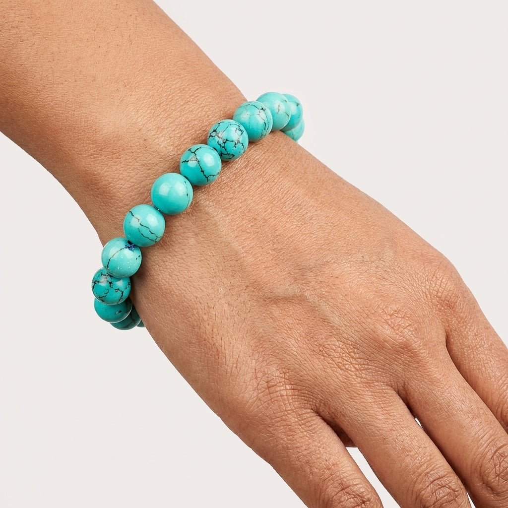 Turquoise bracelet