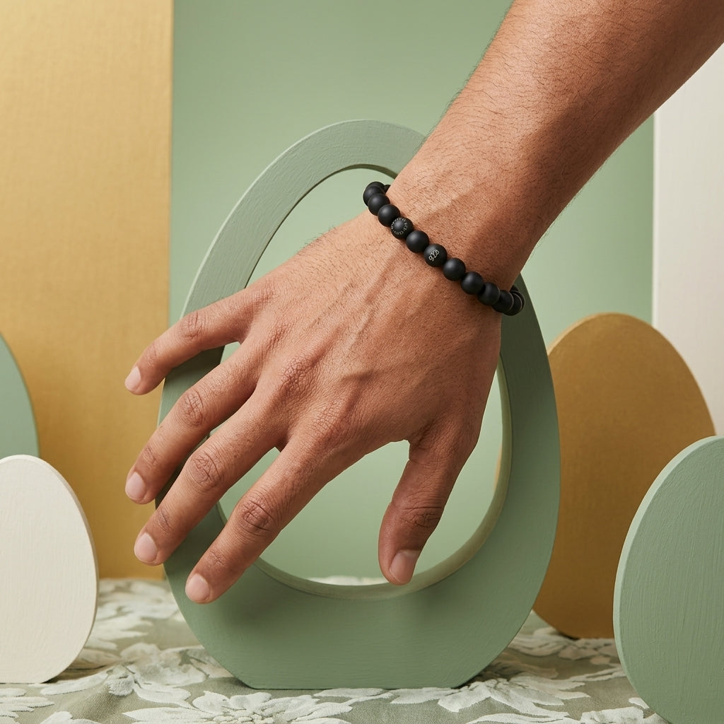 Shaligram Bracelet