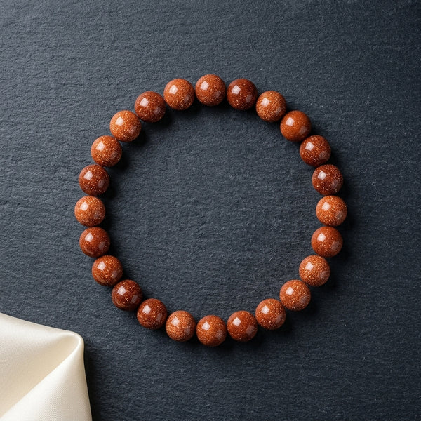 Sunstone Bracelet