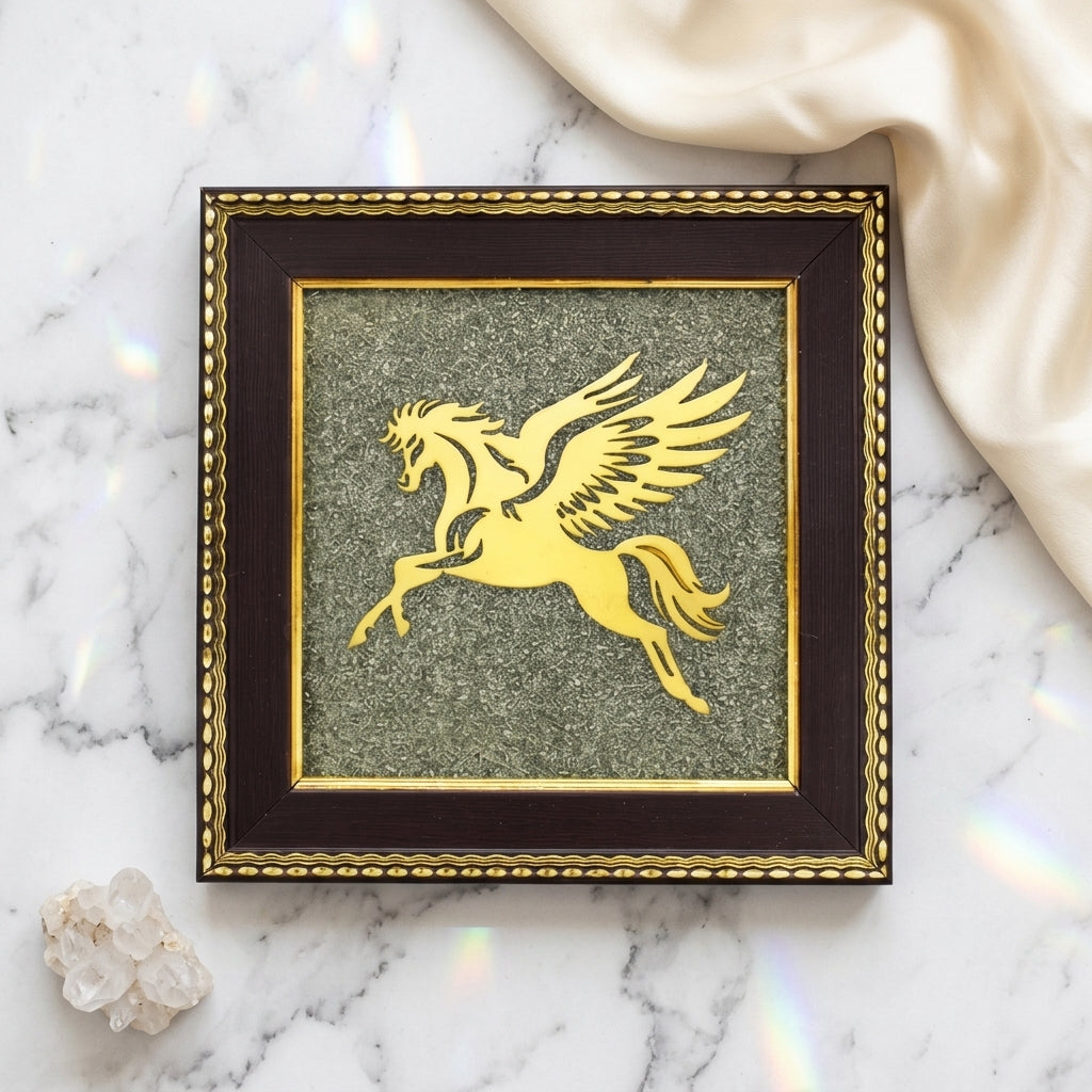 Flying Horse Frame