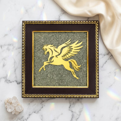 Flying Horse Frame