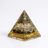 Pyrite Money  Pyramid