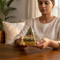 Pyrite Money  Pyramid