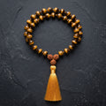 Tiger's Eye Mala