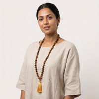 Tiger's Eye Mala