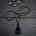 Pyrite Mala