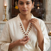 1-14 Mukhi Rudraksha Mala (Siddha Mala)