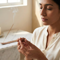 Natural 12 Mukhi Rudraksha (Nepali)