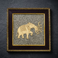 7 Trunk Elephant Frame