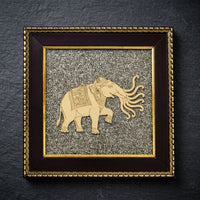 7 Trunk Elephant Frame