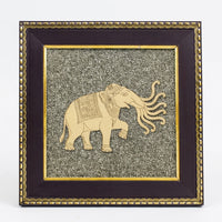 7 Trunk Elephant Frame
