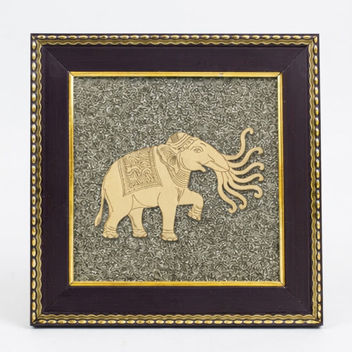 7 Trunk Elephant Frame