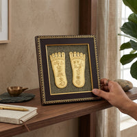Maa Lakshmi Charan Frame