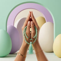Aventurine Mala