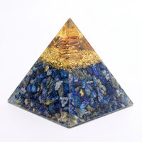 Lapis Lazuli Pyramid