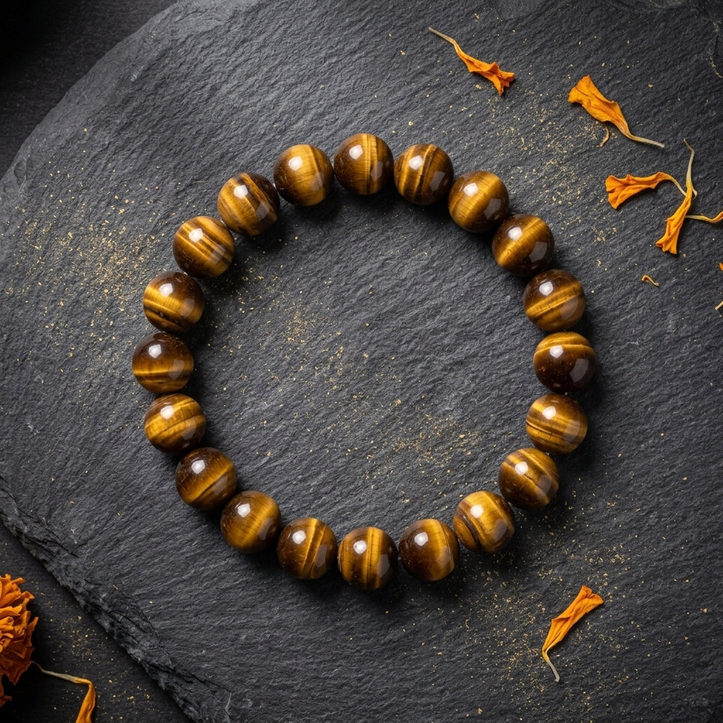 Tigers Eye Bracelet