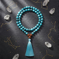 Turquoise Mala