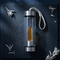 Tiger's Eye Bottle