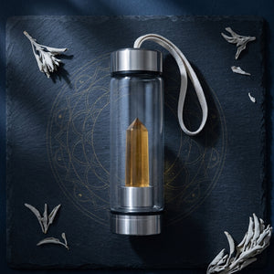 Tiger's Eye Bottle