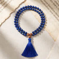 Lapis Lazuli Mala