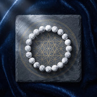 Howlite Bracelet
