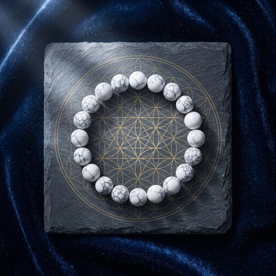 Howlite Bracelet