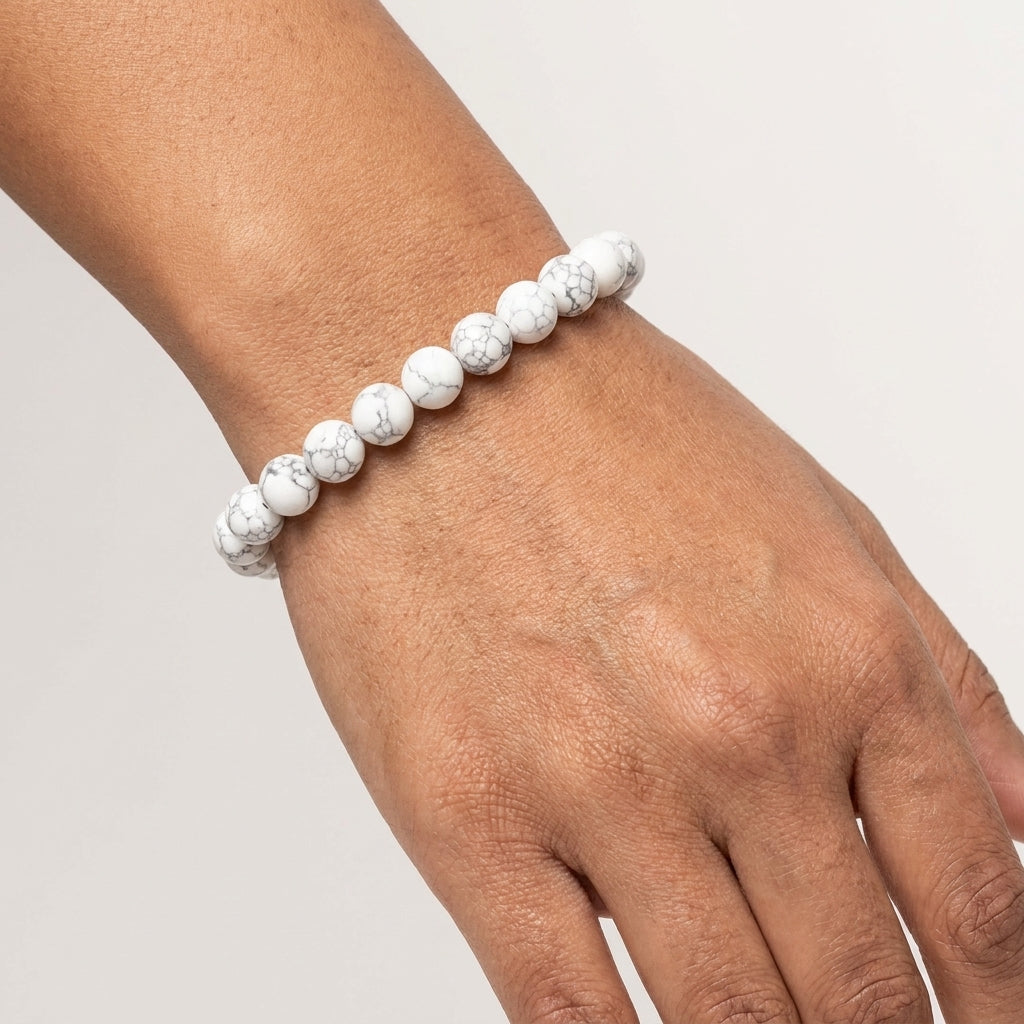 Howlite Bracelet