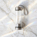 Quartz Crystal Bottle