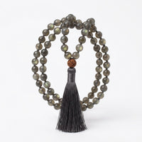 Labradorite Mala
