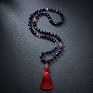7 Chakra Mala