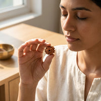 Natural 11 Mukhi Rudraksha (Nepali)