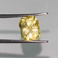 Yellow Sapphire-5.18crt (sri Lanka)