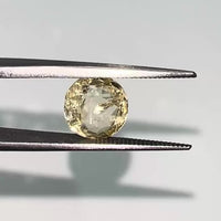 Yellow Sapphire-3.41crt (sri Lanka)